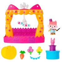 Figurine Spin Master Gabby's Dollhouse Balcony 4+ / Multicolor photo 8