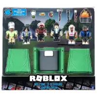 Фигурка Roblox Action Collection Welcome to Bloxburg: Camping Crew 6+ / Разноцветный photo 3