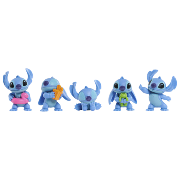 Figurină Disney Stitch 4+ / Blue photo 2