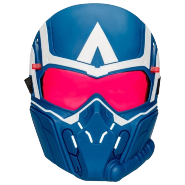 Ролевые игры Hasbro Marvel Studios Captain America 6+ / Маска photo 1