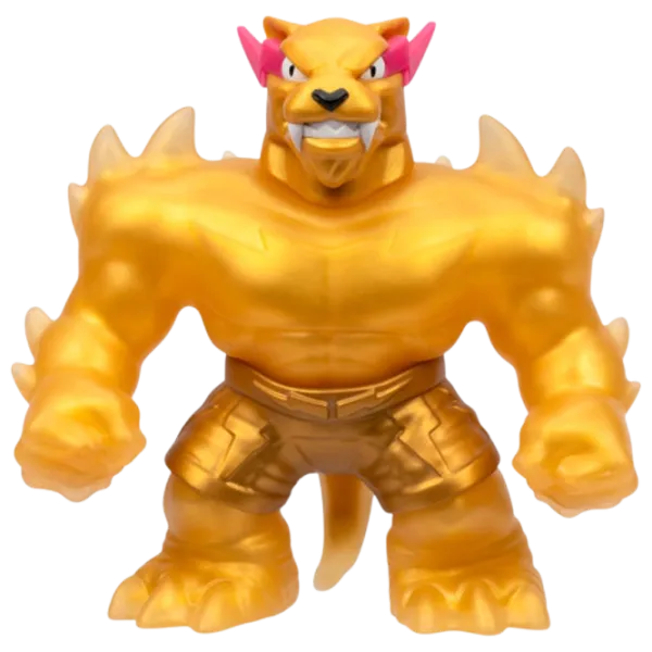 Фигурка Mr.Beast Lab Legendary Panther 6+ / Золото photo 1