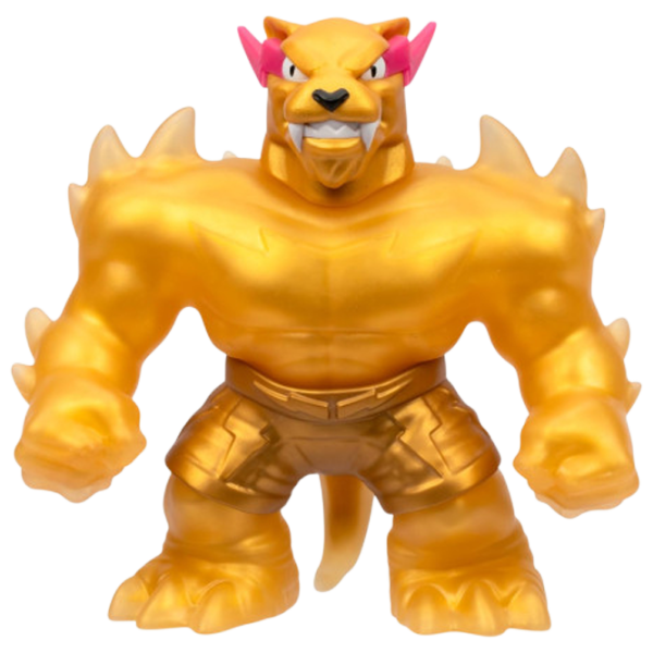 Фигурка Mr.Beast Lab Legendary Panther 6+ / Золото photo 1