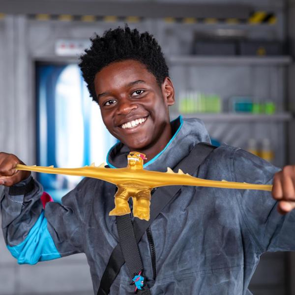 Фигурка Mr.Beast Lab Legendary Panther 6+ / Золото photo 3