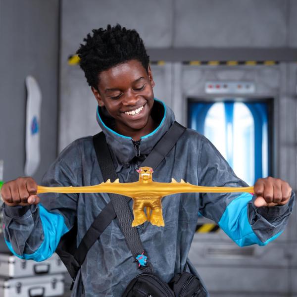 Фигурка Mr.Beast Lab Legendary Panther 6+ / Золото photo 5