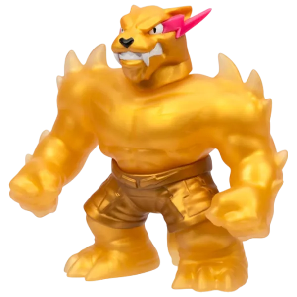 Фигурка Mr.Beast Lab Legendary Panther 6+ / Золото photo 6