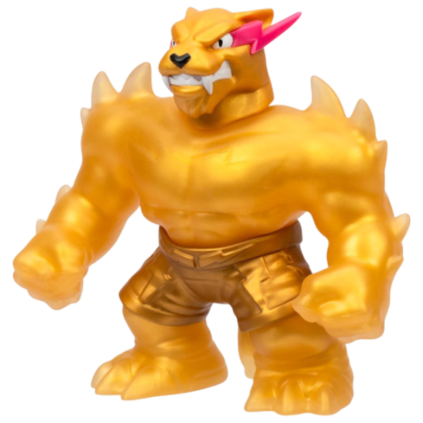 Фигурка Mr.Beast Lab Legendary Panther 6+ / Золото photo 6