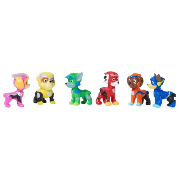 Figurină Spin Master Mighty Movie Paw Patrol 4+ / Multicolor photo 1