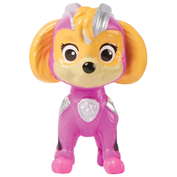 Figurină Spin Master Mighty Movie Paw Patrol 4+ / Multicolor photo 3