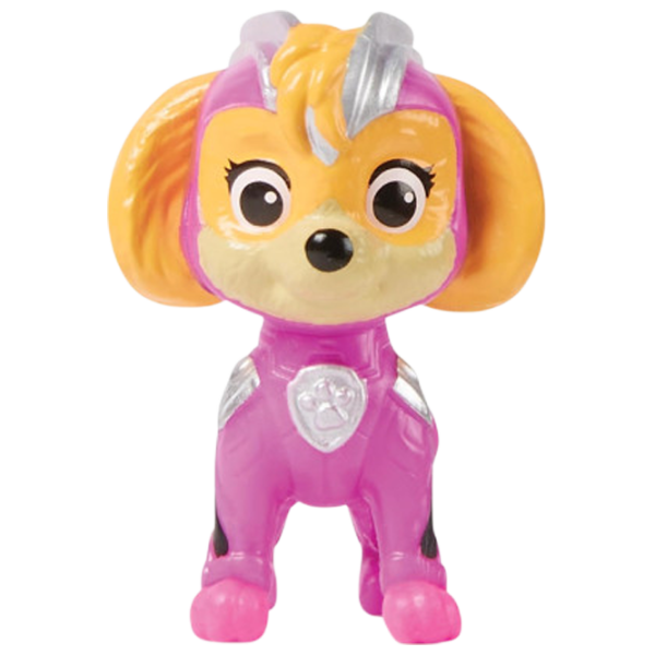 Figurină Spin Master Mighty Movie Paw Patrol 4+ / Multicolor photo 3