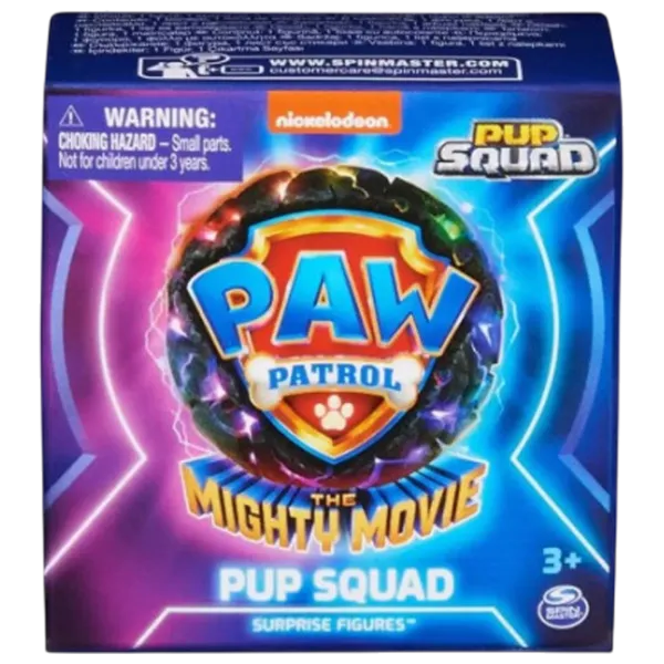 Figurină Spin Master Mighty Movie Paw Patrol 4+ / Multicolor photo 8