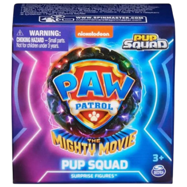 Figurină Spin Master Mighty Movie Paw Patrol 4+ / Multicolor photo 8