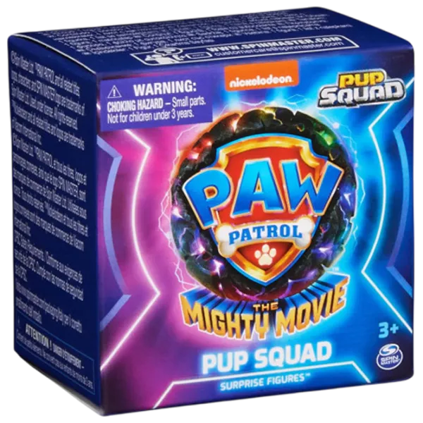 Figurină Spin Master Mighty Movie Paw Patrol 4+ / Multicolor photo 9
