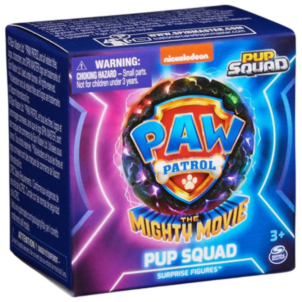 Figurină Spin Master Mighty Movie Paw Patrol 4+ / Multicolor photo 9