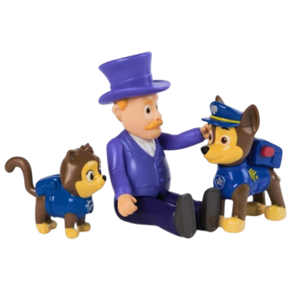 Фигурки Spin Master Hero Pup Paw Patrol 4+ / Разноцветный photo 2