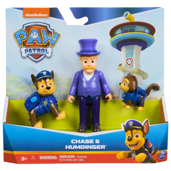 Фигурки Spin Master Hero Pup Paw Patrol 4+ / Разноцветный photo 3