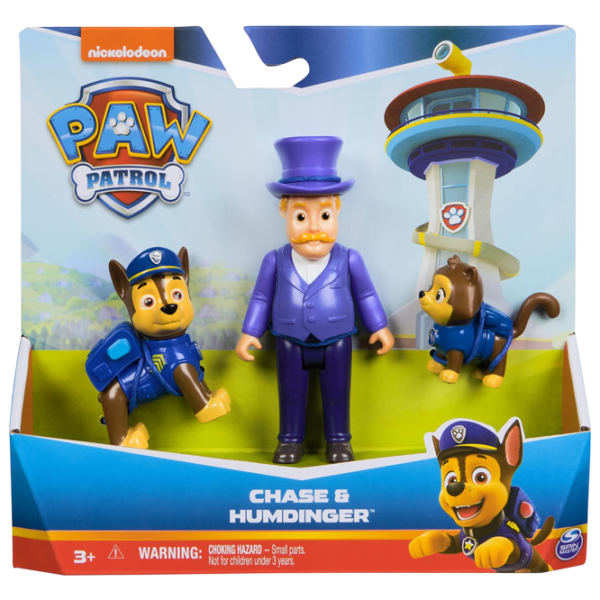 Фигурки Spin Master Hero Pup Paw Patrol 4+ / Разноцветный photo 3