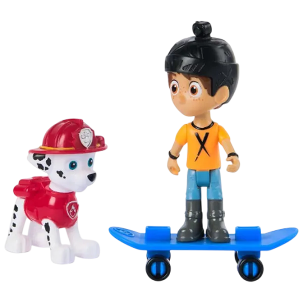 Фигурки Spin Master Hero Pup Paw Patrol 4+ / Разноцветный photo 4