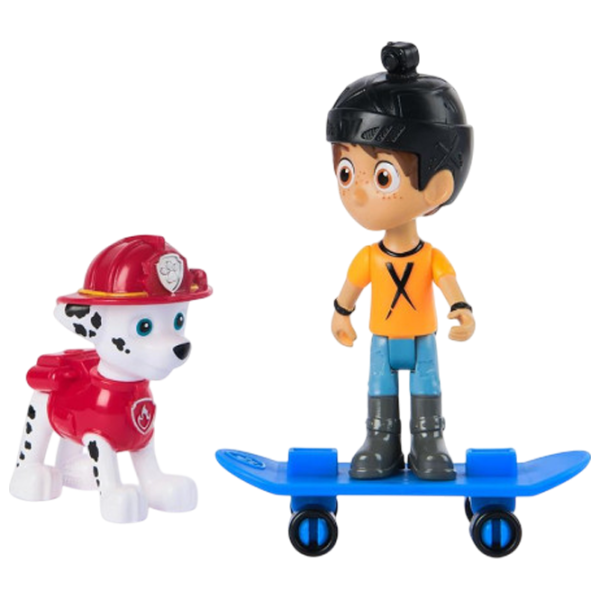 Фигурки Spin Master Hero Pup Paw Patrol 4+ / Разноцветный photo 4