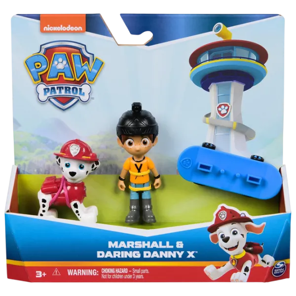 Фигурки Spin Master Hero Pup Paw Patrol 4+ / Разноцветный photo 5