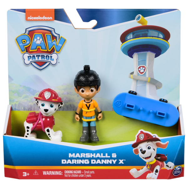 Фигурки Spin Master Hero Pup Paw Patrol 4+ / Разноцветный photo 5