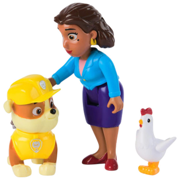 Фигурки Spin Master Hero Pup Paw Patrol 4+ / Разноцветный photo 6