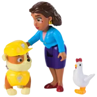 Figurine Spin Master Hero Pup Paw Patrol 4+ / Multicolor photo 6