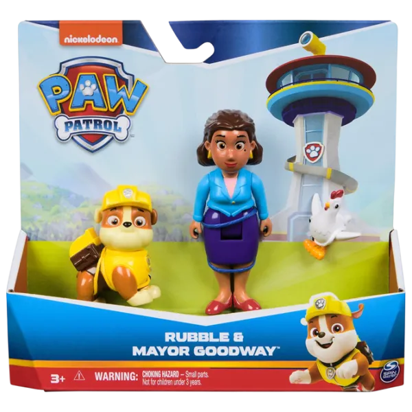 Фигурки Spin Master Hero Pup Paw Patrol 4+ / Разноцветный photo 7