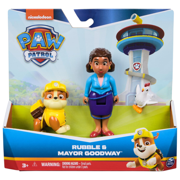 Фигурки Spin Master Hero Pup Paw Patrol 4+ / Разноцветный photo 7