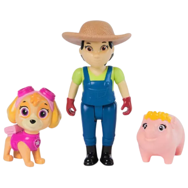 Фигурки Spin Master Hero Pup Paw Patrol 4+ / Разноцветный photo 8