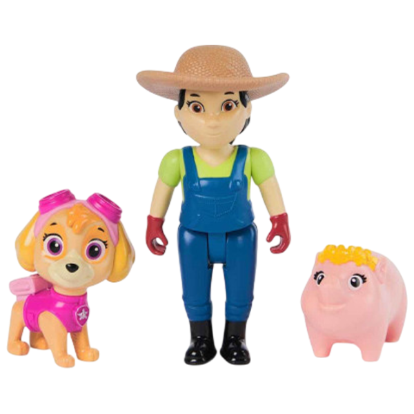 Фигурки Spin Master Hero Pup Paw Patrol 4+ / Разноцветный photo 8