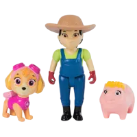 Figurine Spin Master Hero Pup Paw Patrol 4+ / Multicolor photo 8