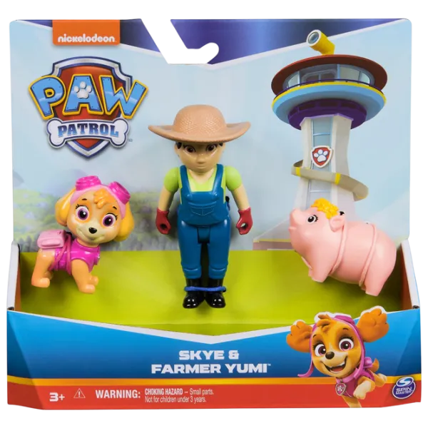 Фигурки Spin Master Hero Pup Paw Patrol 4+ / Разноцветный photo 9