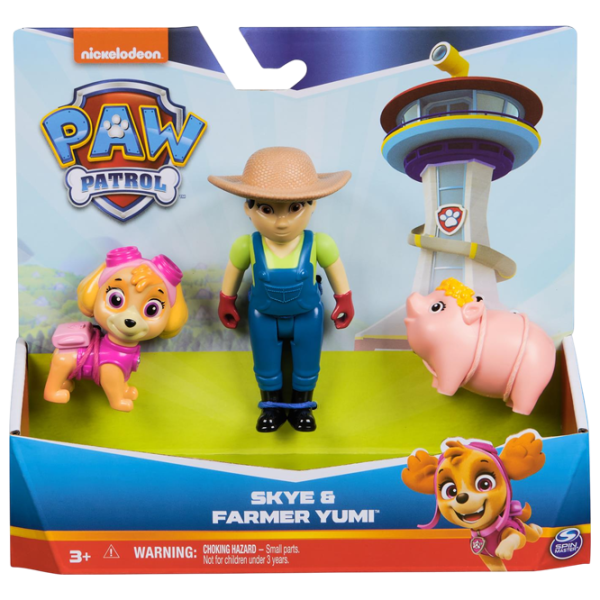 Фигурки Spin Master Hero Pup Paw Patrol 4+ / Разноцветный photo 9