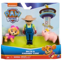 Figurine Spin Master Hero Pup Paw Patrol 4+ / Multicolor photo 9