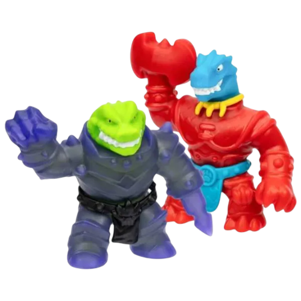 Фигурка Goojitzu Smash Strikers Tyro vs Roka 6+ / Красный photo 1