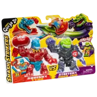Figurină Goojitzu Smash Strikers Tyro vs Roka 6+ / Red photo 6