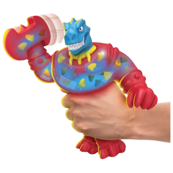 Фигурка Goojitzu Smash Strikers Tyro vs Roka 6+ / Красный photo 7