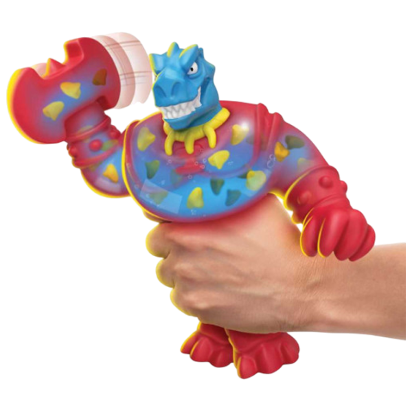 Фигурка Goojitzu Smash Strikers Tyro vs Roka 6+ / Красный photo 7