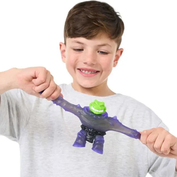 Фигурка Goojitzu Smash Strikers Tyro vs Roka 6+ / Красный photo 9