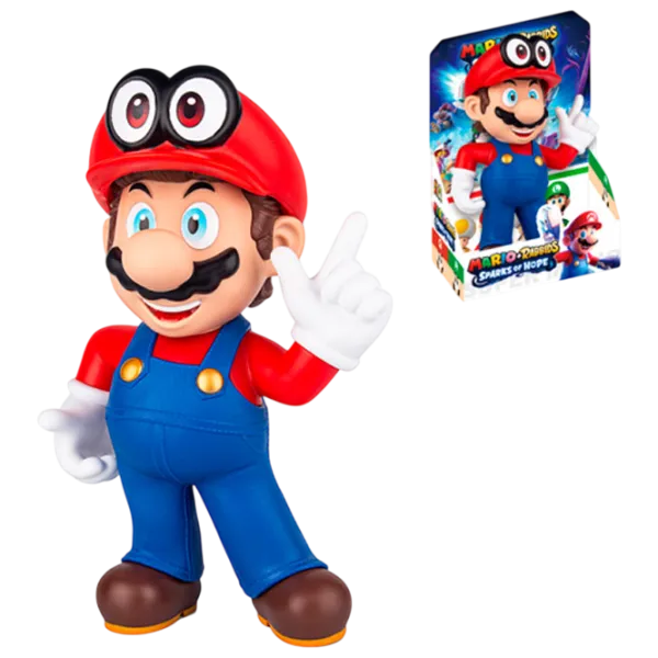 Фигурка ChiToys Mario 3+ / Красный photo 1