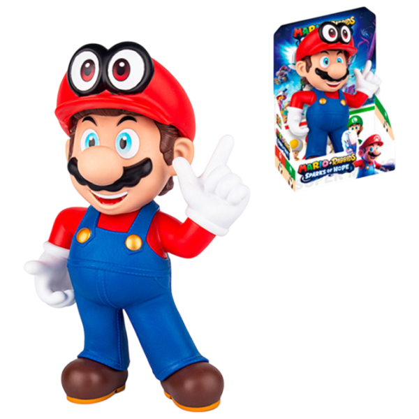 Фигурка ChiToys Mario 3+ / Красный photo 1