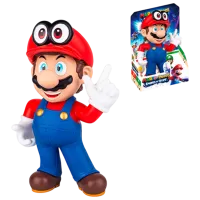 Фигурка ChiToys Mario 3+ / Красный