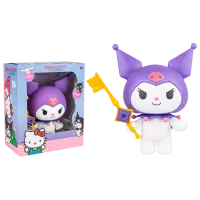 Фигурка ChiToys Grande Kuromi 3+ / Пурпурный