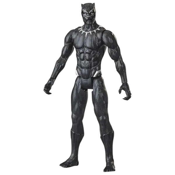 Фигурка Hasbro Avengers Endgame Black Panther 4+ / Черный photo 1