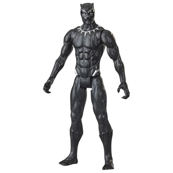 Фигурка Hasbro Avengers Endgame Black Panther 4+ / Черный photo 1