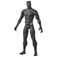 Фигурка Hasbro Avengers Endgame Black Panther 4+ / Черный