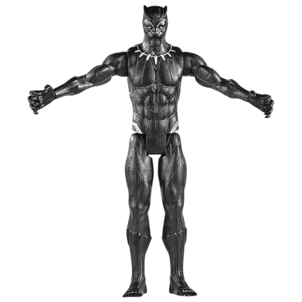 Фигурка Hasbro Avengers Endgame Black Panther 4+ / Черный photo 2
