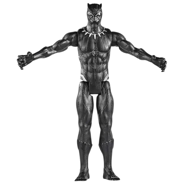Фигурка Hasbro Avengers Endgame Black Panther 4+ / Черный photo 2