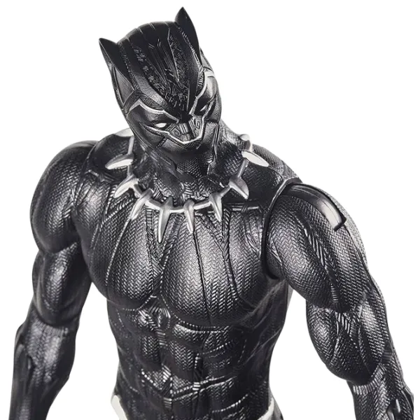 Фигурка Hasbro Avengers Endgame Black Panther 4+ / Черный photo 3