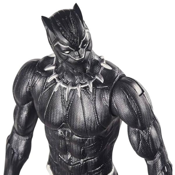 Фигурка Hasbro Avengers Endgame Black Panther 4+ / Черный photo 3
